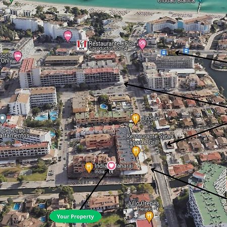 Apartment Scandi - Alcudia Zewnętrze zdjęcie
