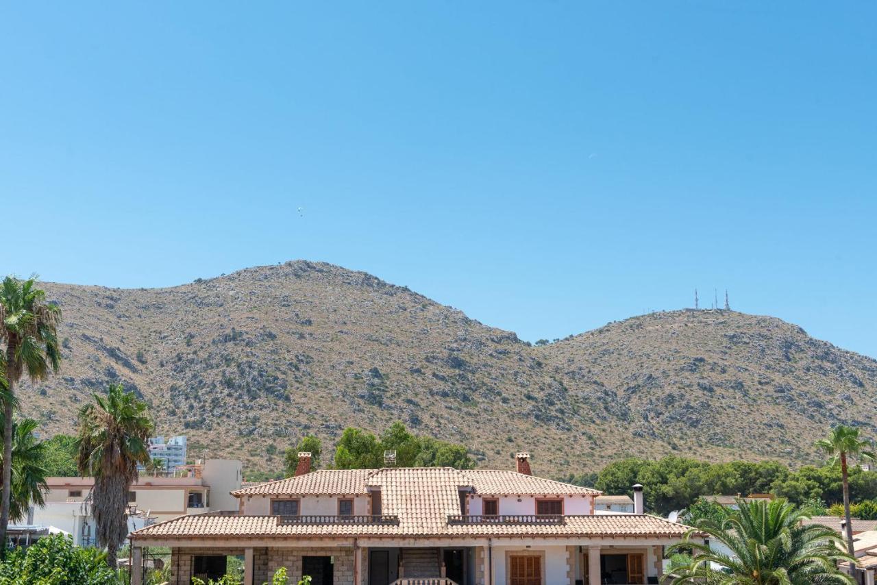 Apartment Scandi - Alcudia Zewnętrze zdjęcie