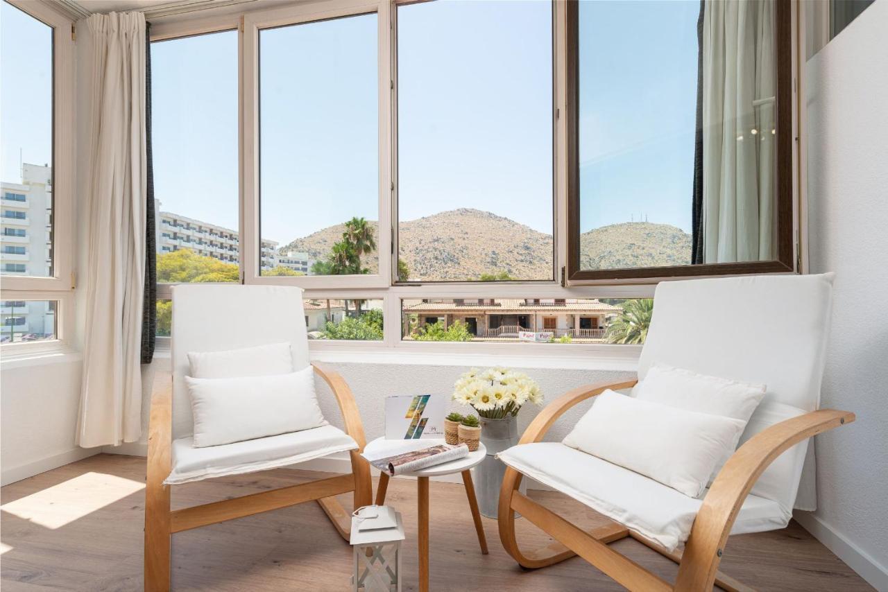 Apartment Scandi - Alcudia Zewnętrze zdjęcie