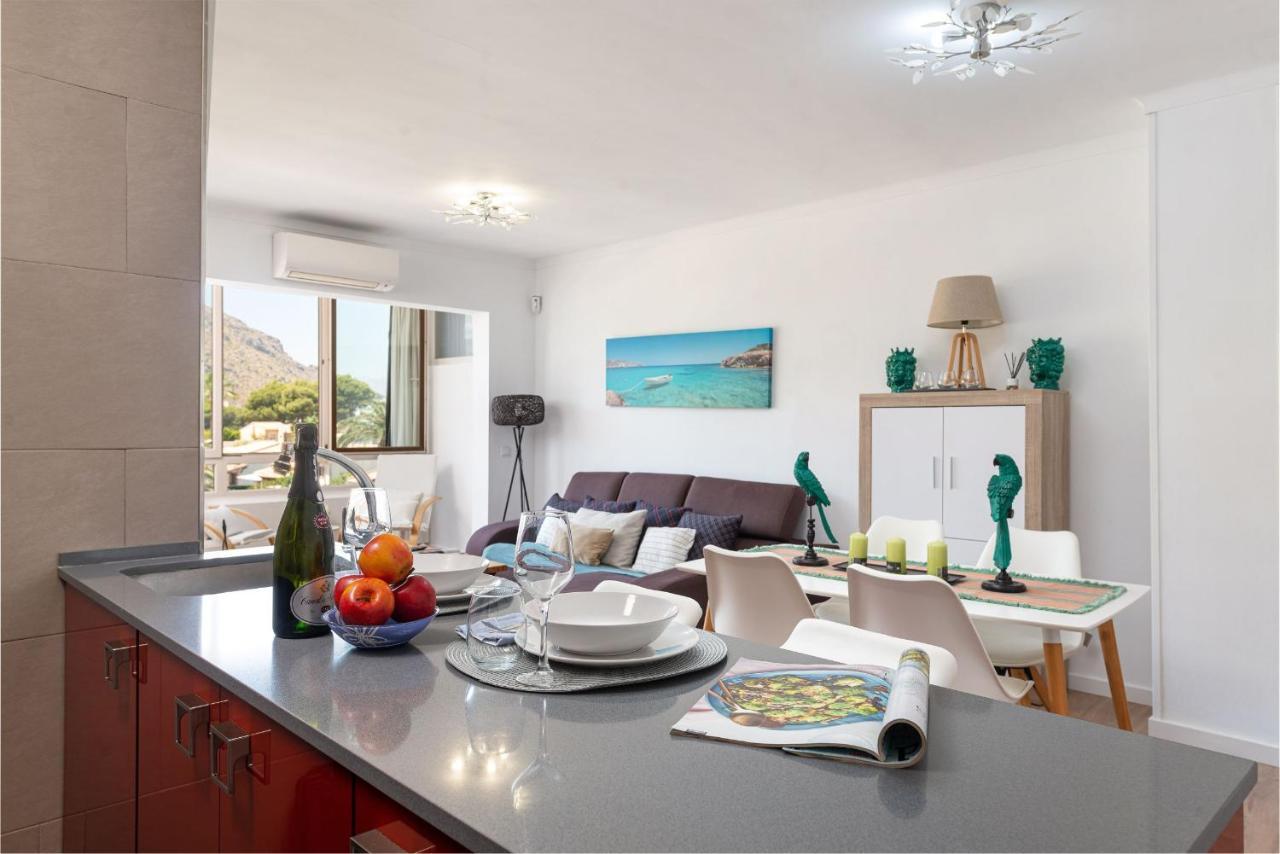 Apartment Scandi - Alcudia Zewnętrze zdjęcie
