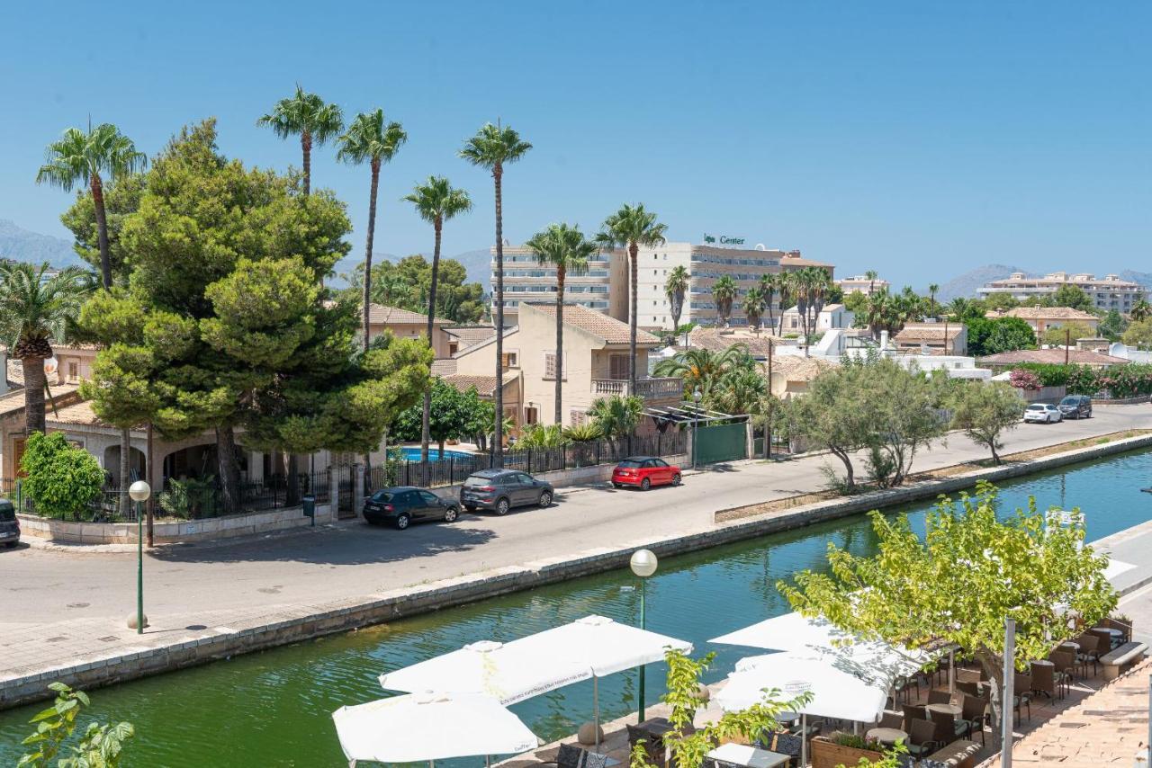 Apartment Scandi - Alcudia Zewnętrze zdjęcie