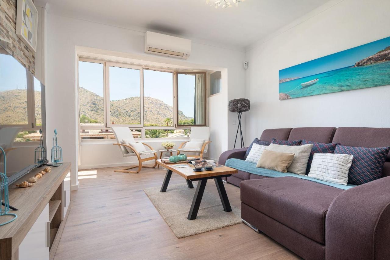 Apartment Scandi - Alcudia Zewnętrze zdjęcie