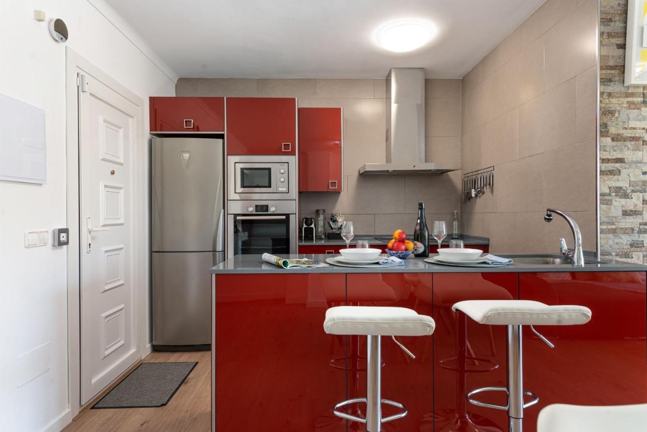 Apartment Scandi - Alcudia Zewnętrze zdjęcie