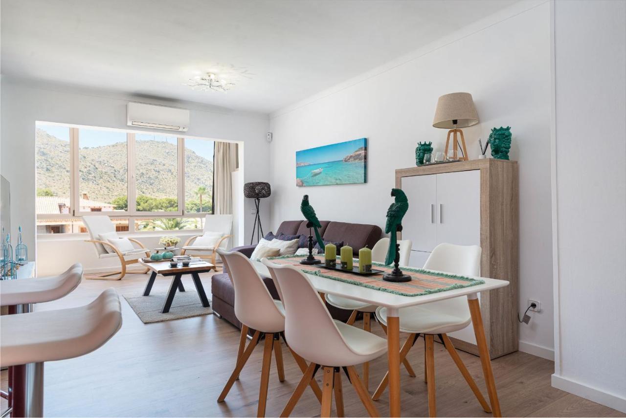 Apartment Scandi - Alcudia Zewnętrze zdjęcie